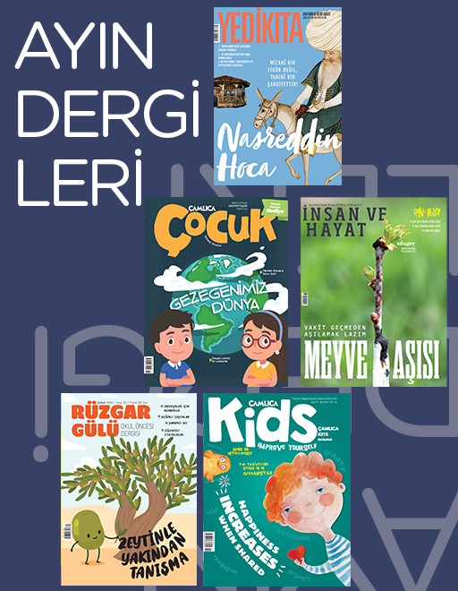 Ayın Dergileri