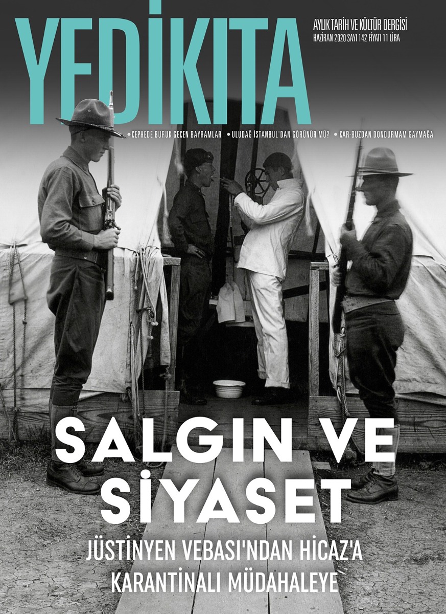 YEDİKITA