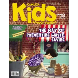 ÇAMLICA KIDS OCAK- ŞUBAT- MART 2021 (10.SAYI)