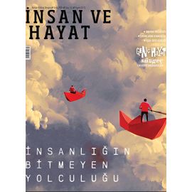 İNSAN VE HAYAT OCAK 2021 (131.SAYI)