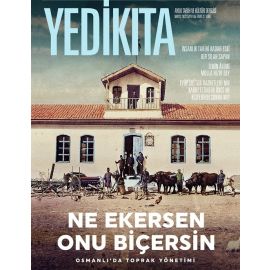 YEDİKITA MAYIS 2022 (165. SAYI)