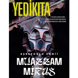 YEDİKITA KASIM 2022 (171. SAYI)