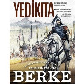 YEDİKITA OCAK 2023 (173. SAYI)
