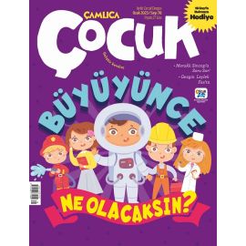 ÇAMLICA ÇOCUK OCAK 2023 (78. SAYI)