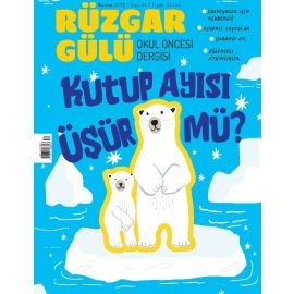RÜZGAR GÜLÜ KASIM 2022 (21. SAYI)