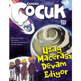 ÇAMLICA ÇOCUK OCAK 2021 (56.SAYI)