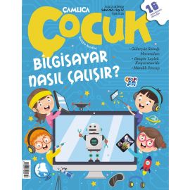 ÇAMLICA ÇOCUK ŞUBAT 2021 (57. SAYI)