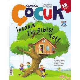 ÇAMLICA ÇOCUK NİSAN 2021 (59.SAYI)