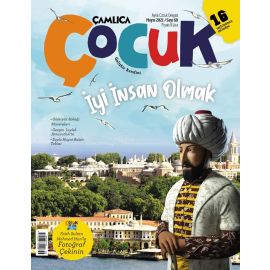 ÇAMLICA ÇOCUK MAYIS 2021 (60.SAYI)