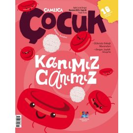 ÇAMLICA ÇOCUK HAZİRAN 2021 (61.SAYI)