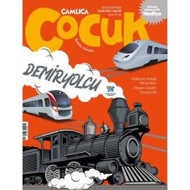 ÇAMLICA ÇOCUK ARALIK 2021 (66. SAYI)