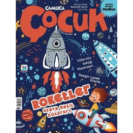 ÇAMLICA ÇOCUK KASIM 2022 (76. SAYI)