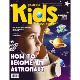 ÇAMLICA KIDS EKİM - KASIM- ARALIK 2020 (9.SAYI)