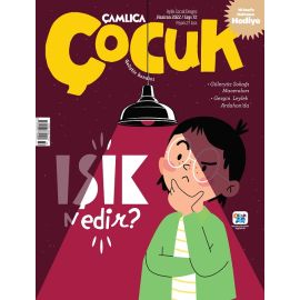 ÇAMLICA ÇOCUK HAZİRAN 2022 (72. SAYI)