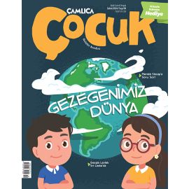 ÇAMLICA ÇOCUK ŞUBAT 2024 (90. SAYI)