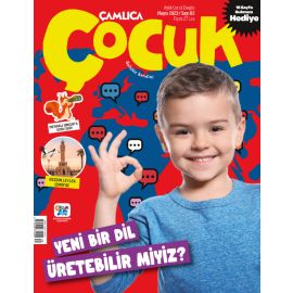 ÇAMLICA ÇOCUK MAYIS 2023 (82. SAYI)