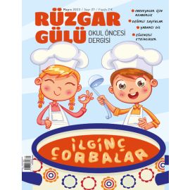 RÜZGAR GÜLÜ MAYIS 2023 (27. SAYI)