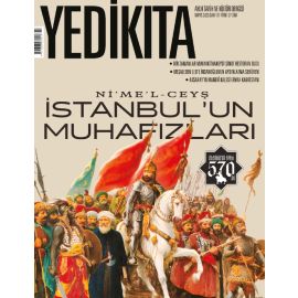 YEDİKITA MAYIS 2023 (177. SAYI)