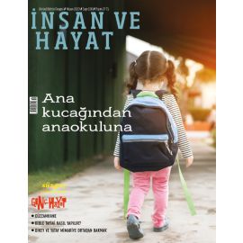 İNSAN VE HAYAT NİSAN 2023 (158.SAYI)