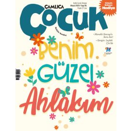 ÇAMLICA ÇOCUK NİSAN 2023 (81. SAYI)