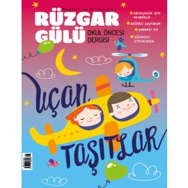 RÜZGAR GÜLÜ NİSAN 2023 (26. SAYI)