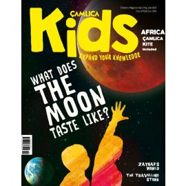 ÇAMLICA KIDS NİSAN - MAYIS - HAZİRAN 2023 (19.SAYI)