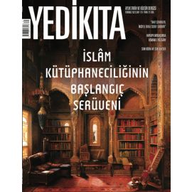 YEDİKITA TEMMUZ 2023 (179. SAYI)