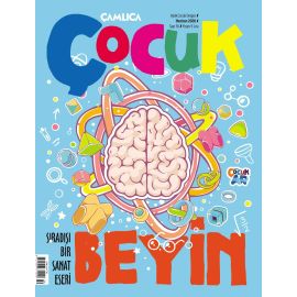 ÇAMLICA ÇOCUK HAZİRAN 2020 (50.SAYI)