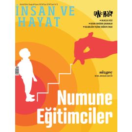 İNSAN VE HAYAT KASIM 2023 (165.SAYI)