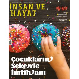 İNSAN VE HAYAT AĞUSTOS 2023 (162.SAYI)