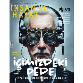 İNSAN VE HAYAT ARALIK 2023 (166.SAYI)