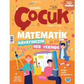 ÇAMLICA ÇOCUK KASIM 2023 (87. SAYI)