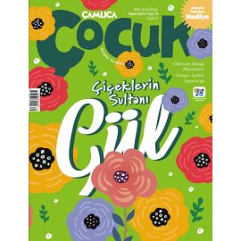 ÇAMLICA ÇOCUK NİSAN 2022 (70. SAYI)