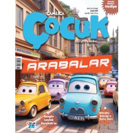 ÇAMLICA ÇOCUK ARALIK 2023 (88. SAYI)