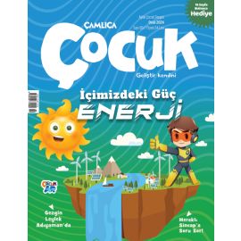 ÇAMLICA ÇOCUK OCAK 2024 (89. SAYI)