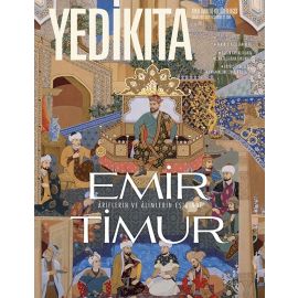 YEDİKITA ŞUBAT 2022 (162. SAYI)