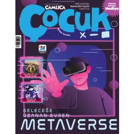 ÇAMLICA ÇOCUK HAZİRAN 2023 (83. SAYI)