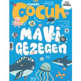 ÇAMLICA ÇOCUK MART 2023 (80. SAYI)