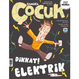 ÇAMLICA ÇOCUK ŞUBAT 2023 (79. SAYI)