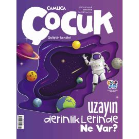 ÇAMLICA ÇOCUK EKİM 2019 (42.SAYI)
