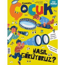 ÇAMLICA ÇOCUK ARALIK 2022 (77. SAYI)