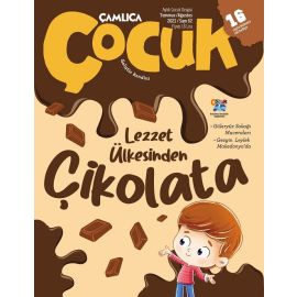 ÇAMLICA ÇOCUK TEMMUZ - AĞUSTOS 2021 (62. SAYI)