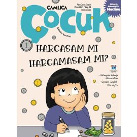 ÇAMLICA ÇOCUK EKİM 2021 (64. SAYI)