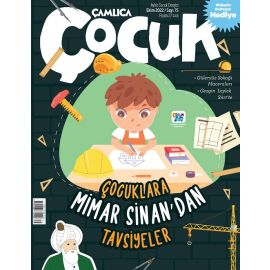 ÇAMLICA ÇOCUK EKİM 2022 (75. SAYI)