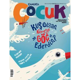 ÇAMLICA ÇOCUK EYLÜL 2017 (19.SAYI)