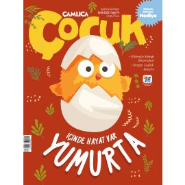 ÇAMLICA ÇOCUK EYLÜL 2022 (74. SAYI)