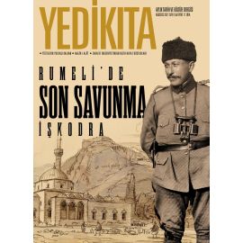 YEDİKITA AĞUSTOS 2021 (156. SAYI)
