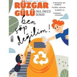 RÜZGAR GÜLÜ EKİM 2022 (20. SAYI)
