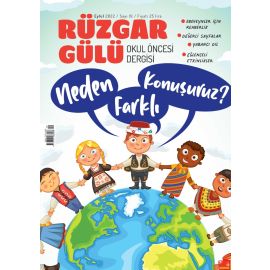 RÜZGAR GÜLÜ EYLÜL 2022 (19. SAYI)