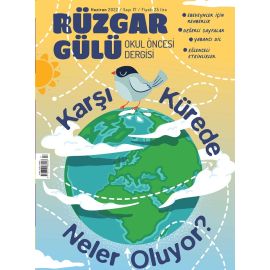 RÜZGAR GÜLÜ HAZİRAN 2022 (17. SAYI)
